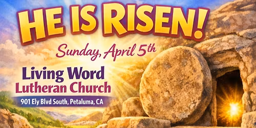 Living Word Easter Festival