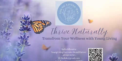 Young Living Day ~ Spring at Wellen Park