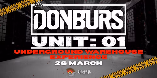 DONBURS - UNIT 01 | AHMEDABAD