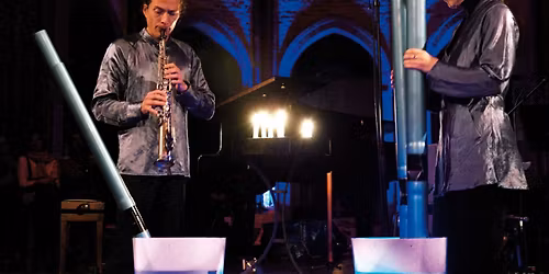 Liquid Soul Duo \u2013 Musik aus Luft & Wasser