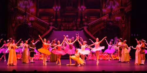 Sleeping Beauty presented by Youth Ballet WA