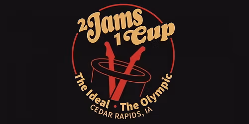 2 Jams 1 Cup APRIL