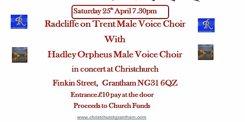 Church Charity Concert