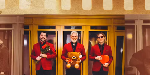 Dickie @ The Ideal Theater & Bar