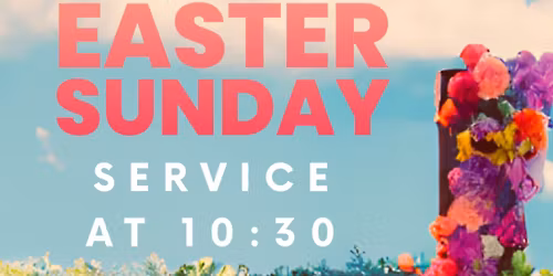 Easter Morning Service