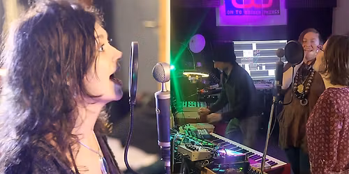 Be Experimental: Vocal Improvisation