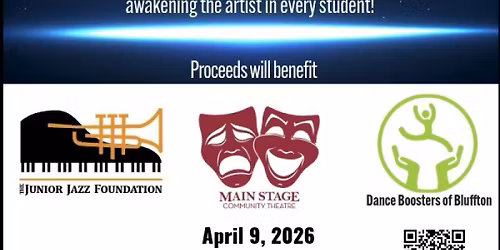 Evolution Big Band "Pieces of Dreams" Youth Benefit Concert