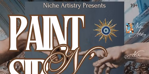 A Renaissance Muse Paint N' Sip