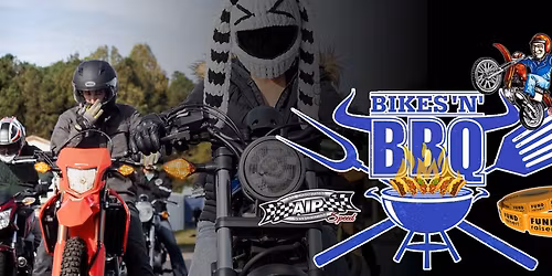 BIKE'S 'N' BBQ at Ken & Joe's Powersports - FREE