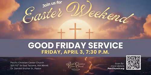 Friday Prayer Service