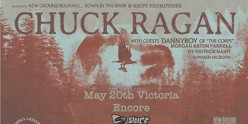 Chuck Ragan and Friends