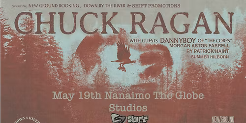 Chuck Ragan and Friends - Nanaimo