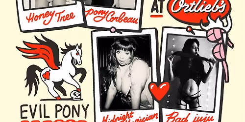 Pretty in Punk: a Riot Grrrl Revue