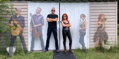 An evening with Red Dirt Skinners - Sarnia Library Theatre, Sarnia, ON(6:30pm)