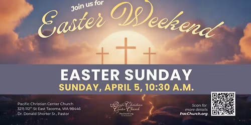 Easter Sunday Service