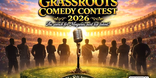 Grassroots Comedy Contest