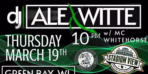 Hardy After Party w\/ DJ Alex Witte 