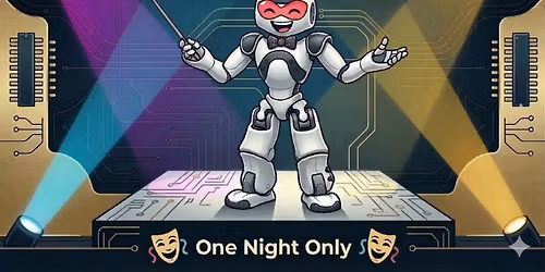 Degrees of Freedom: The Robot Director