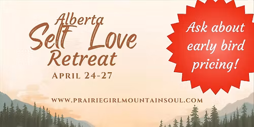 Spring Self Love Healing Retreat!