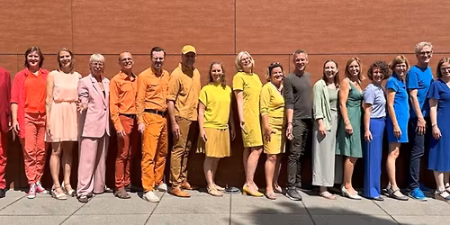 Jazzchor Stuttgart - Cheek to Cheek