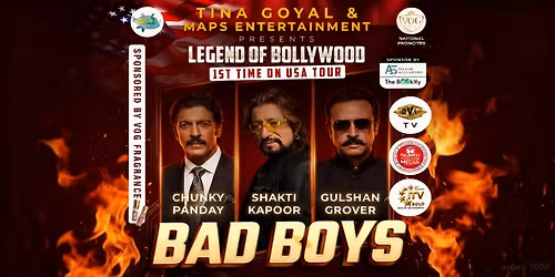 The Bad Boys | New Jersey