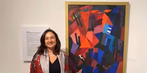 Pure painting: Wassily Kandinsky and the birth of abstraction by Dr Natalia Murray