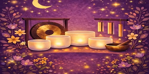 Spring Solstice Sound Bath