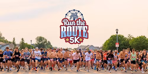 North Dakota State Fair Run the Route 5K