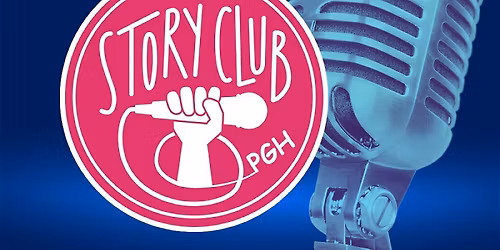 Story Club at Pittsburgh Fringe Festival 