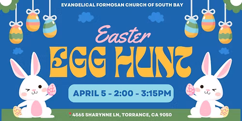 Easter Egg Hunt & Family Fun