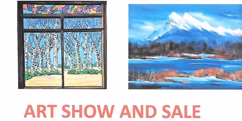 Calgary Retired Teacher's Art Show and Sale