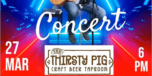 David Tidwell in the PigPen