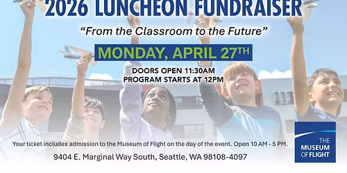 Renton Schools Foundation Benefit Luncheon