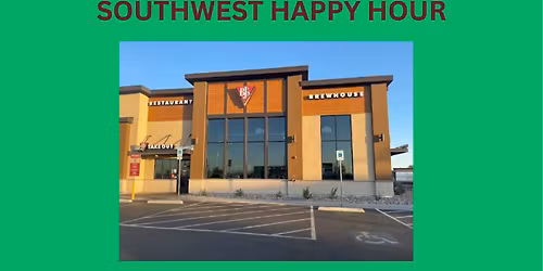Greater Las Vegas REIA SW Happy Hour 