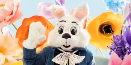 Easter Egg Hunt at Mall of Georgia