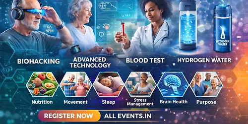 Healthy Ageing Summit 2026