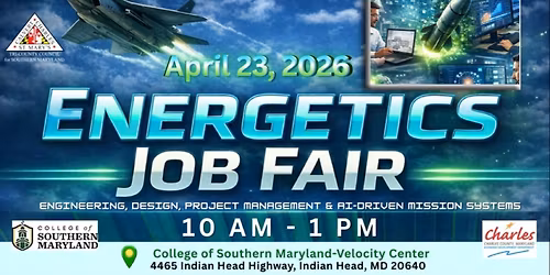 Energetics Jobs Fair