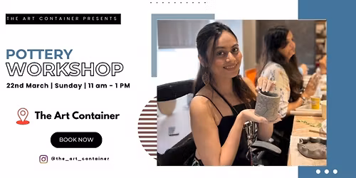 Pottery Making Workshop