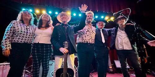 Bohemian Highway with The Callie Watts Band