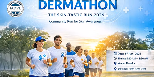 Dermathon \u2013 Skin-tastic Run