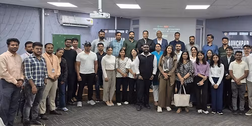 Namma Bengaluru Startups Meetup by CEDAT