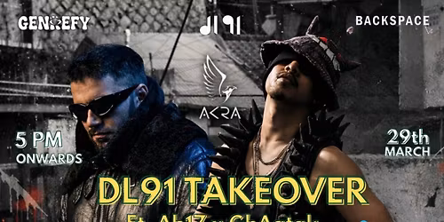 Dl91 Takeover ft Ab17 X GhAatak