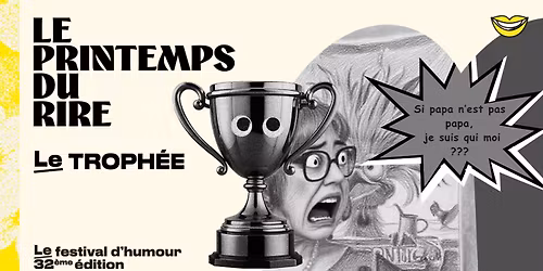 Troph\u00e9e de la cr\u00e9ation : Test de Paternit\u00e9    _  Caf\u00e9 Th\u00e9\u00e2tre le 57