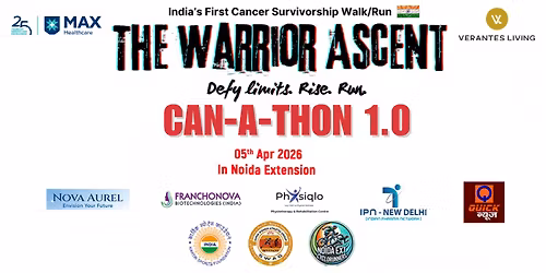 The Warrior Ascent CAN-A-THON 1.0