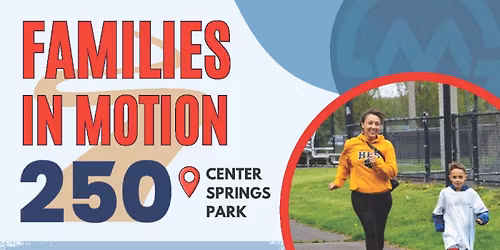 Families in Motion 250