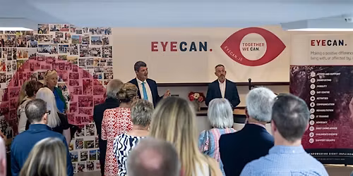 Seeing Change: EYECAN at 140 - Honouring our past. Shaping our future.