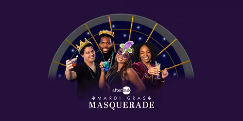 After Dark: Mardi Gras Masquerade