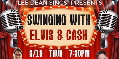 Swinging with Elvis & Cash