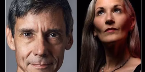 Marguerite Krull & Mark Sullivan (vocalists) - Sponsored by TCCS Special Concert Series