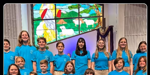 TCCS Youth Chorus & Middle\/High School Chorus - Sponsored by TCCS Special Concert Series